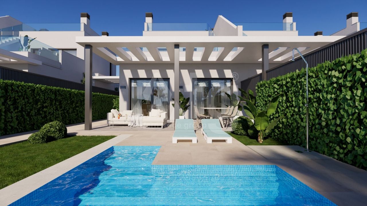 3 bedroom Villa in Los Alcázares - ALS68052 - Photo - 2