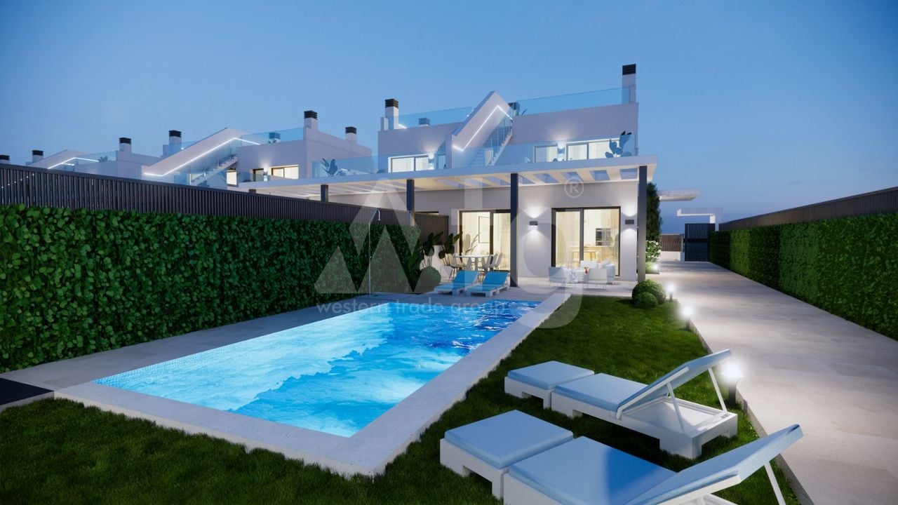 3 bedroom Villa in Los Alcázares - ALS68052 - Photo - 33
