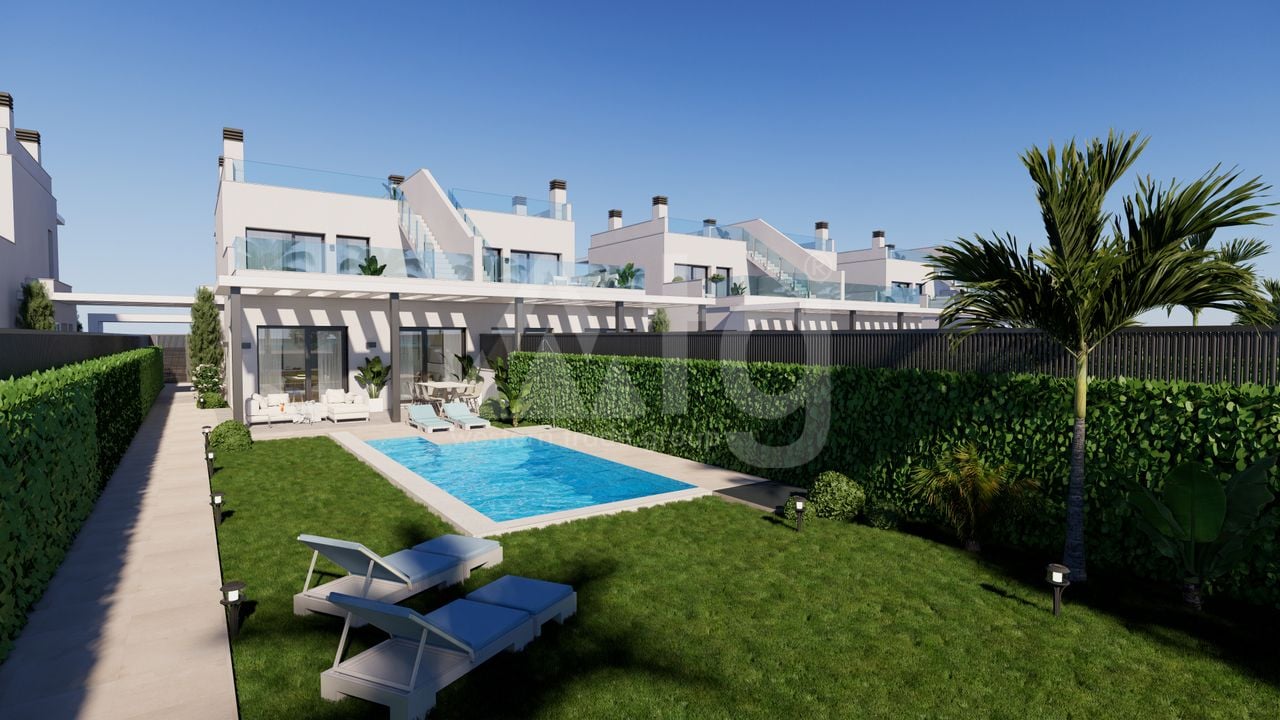 3 bedroom Villa in Los Alcázares - ALS68052 - Photo - 28