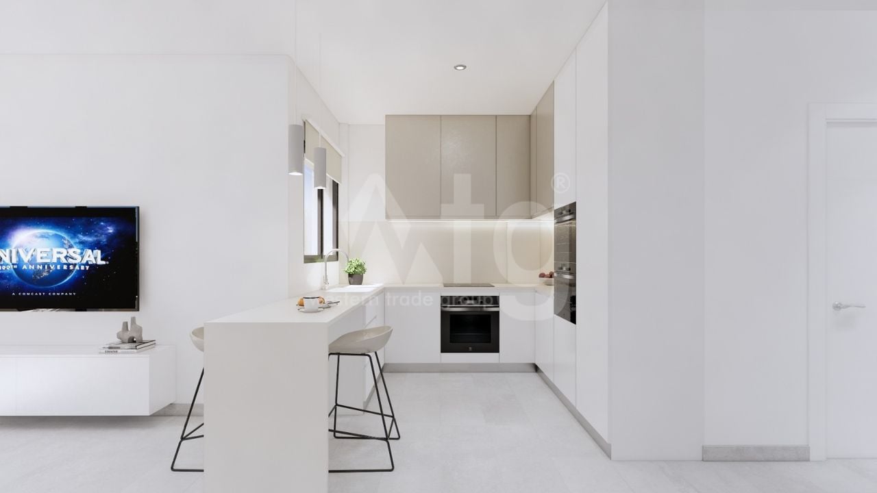 Villa de 3 habitaciones en Los Alcázares - ALS68055 - Foto - 10