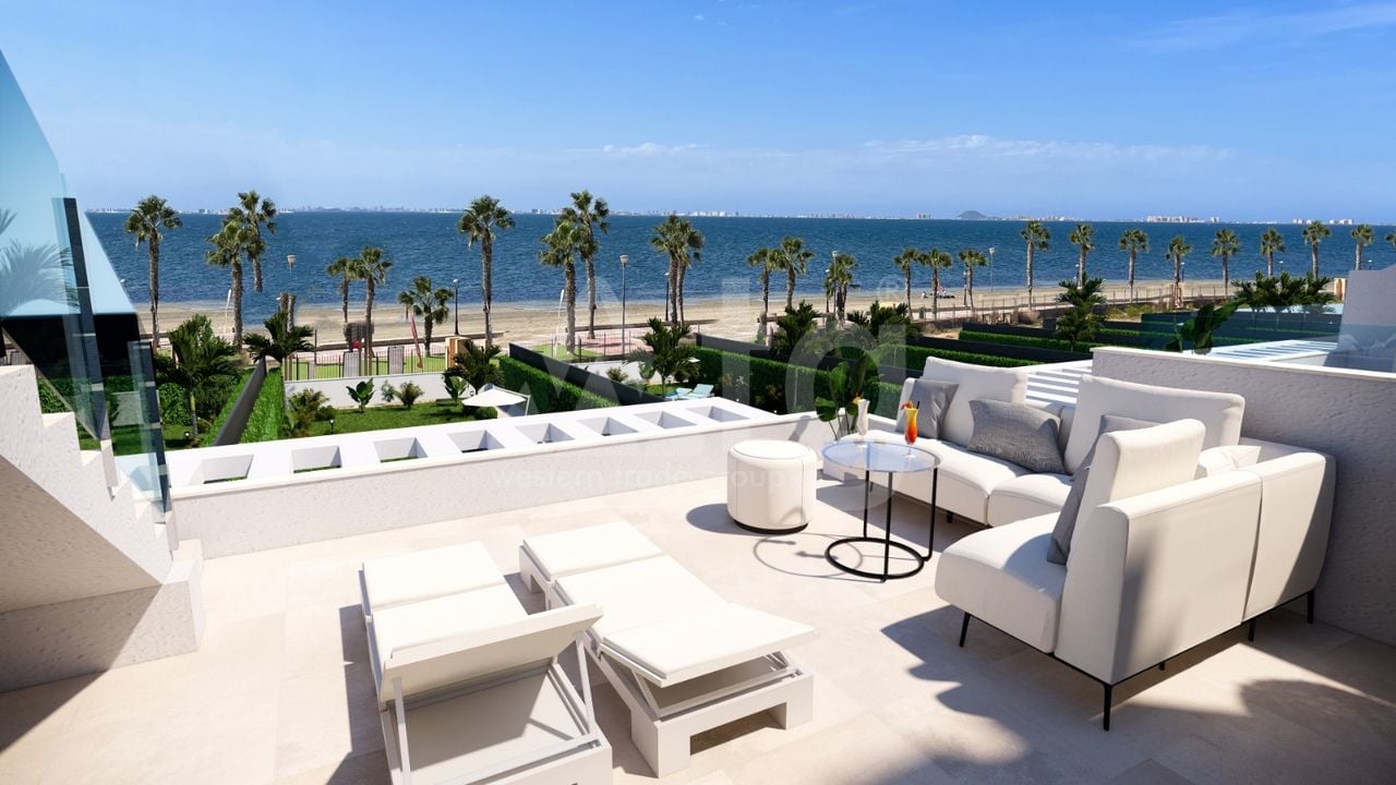 Villa de 3 habitaciones en Los Alcázares - ALS68055 - Foto - 21