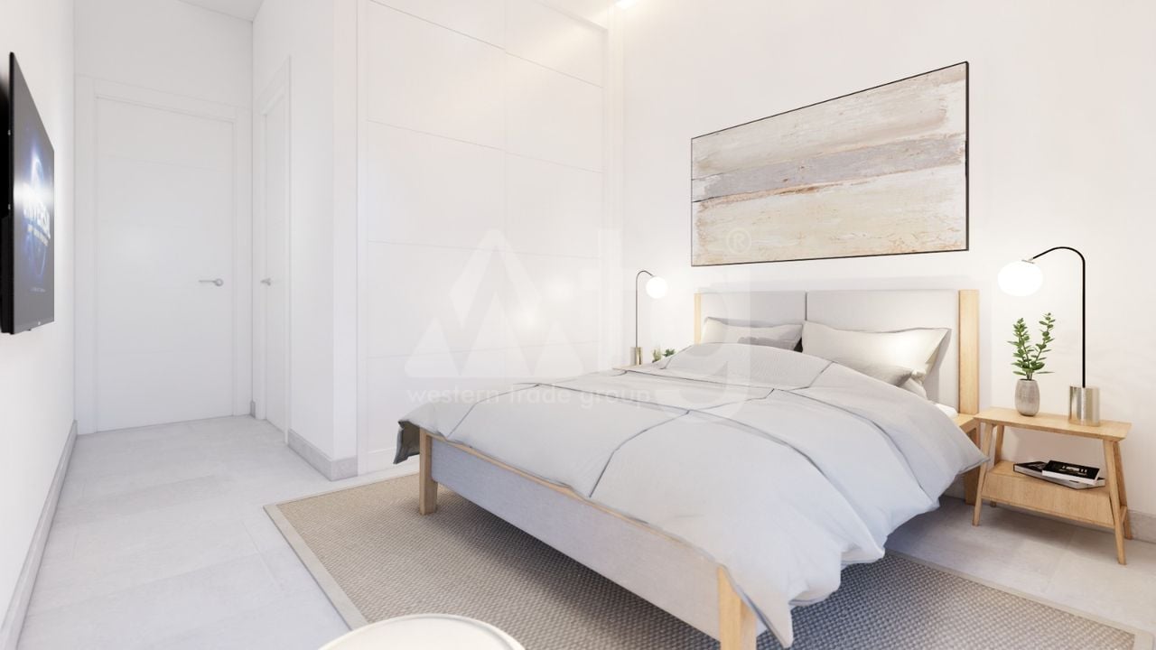 Villa de 3 habitaciones en Los Alcázares - ALS68055 - Foto - 15
