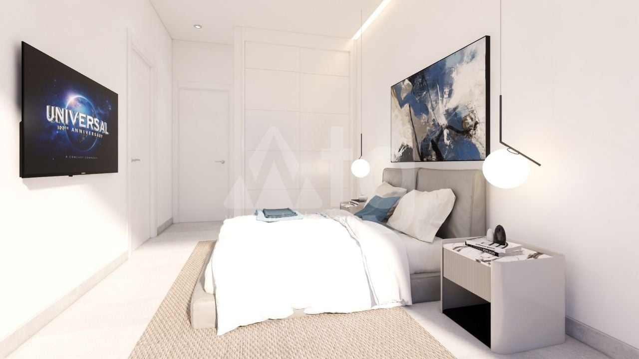 Villa de 3 habitaciones en Los Alcázares - ALS68055 - Foto - 18