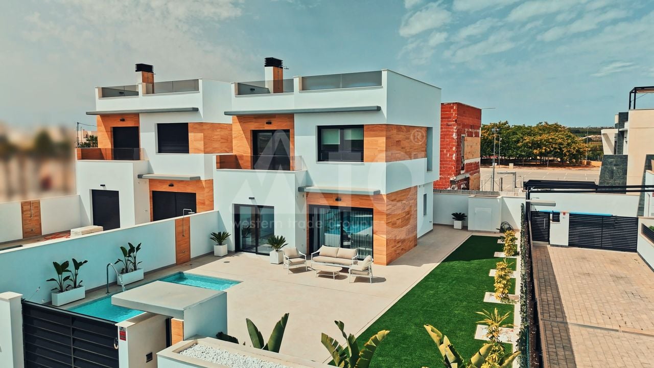 Villa de 3 habitaciones en Benijófar - OLC68059 - Foto - 1