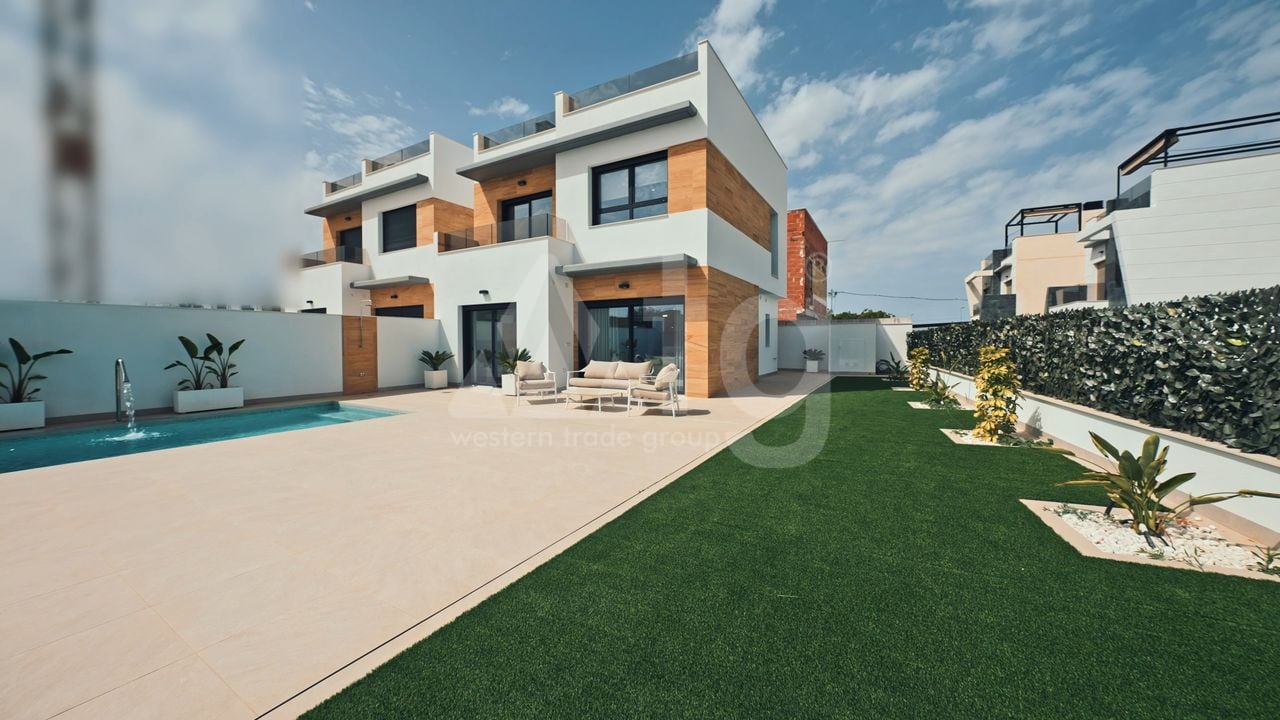 Villa de 3 habitaciones en Benijófar - OLC68059 - Foto - 2