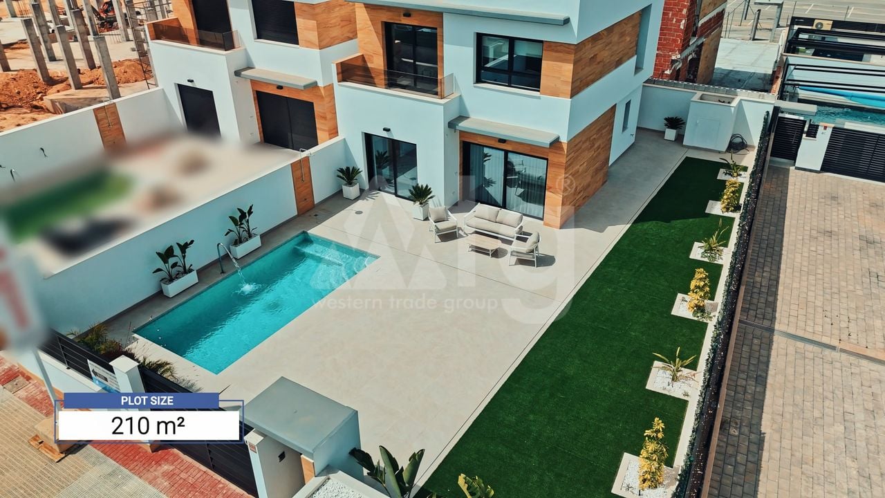 Villa de 3 habitaciones en Benijófar - OLC68059 - Foto - 4