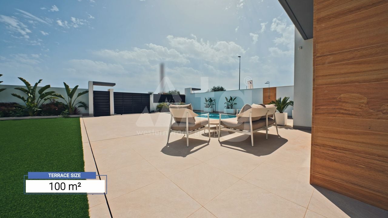 Villa de 3 habitaciones en Benijófar - OLC68059 - Foto - 5