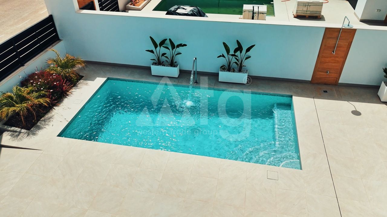 Villa de 3 habitaciones en Benijófar - OLC68059 - Foto - 8