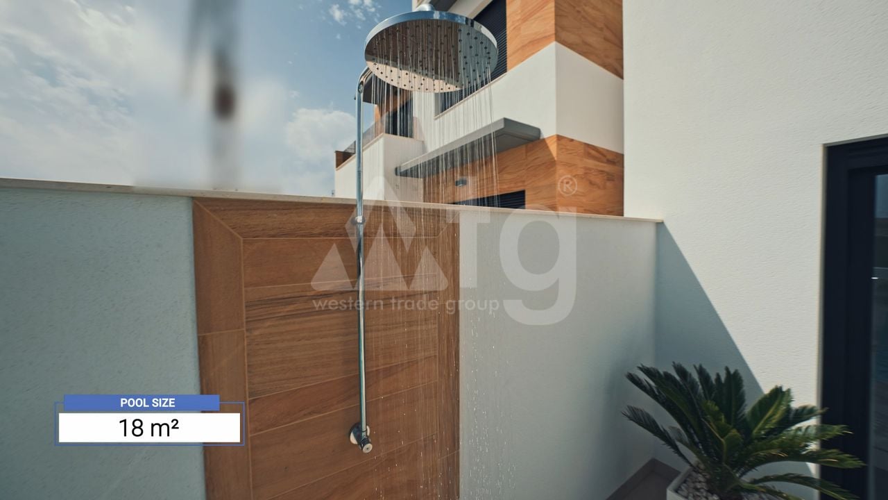 Villa de 3 habitaciones en Benijófar - OLC68059 - Foto - 9