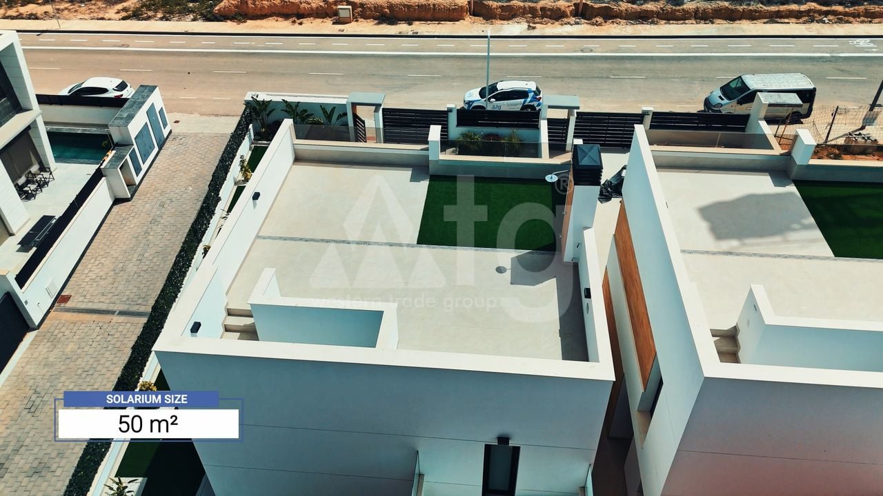 Villa de 3 habitaciones en Benijófar - OLC68059 - Foto - 11