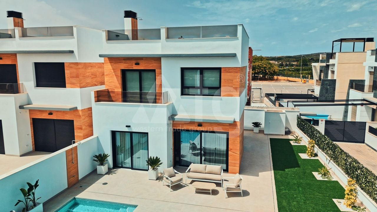 Villa de 3 habitaciones en Benijófar - OLC68059 - Foto - 12