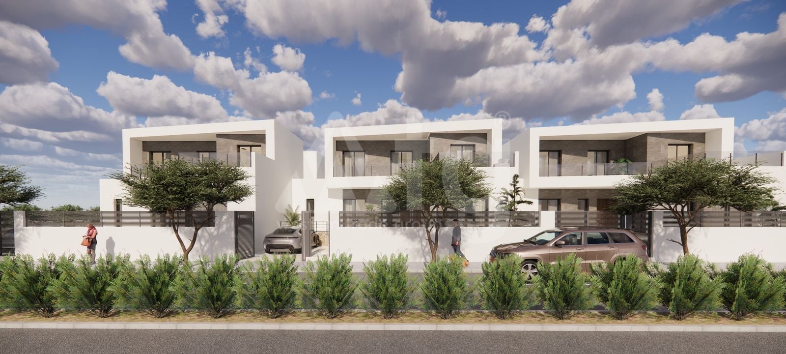 3 bedroom Townhouse in Dolores - AM68062 - Photo - 1
