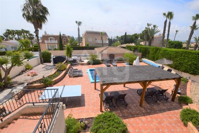 5 bedroom Villa in Ciudad Quesada - VAR38565 - Photo - 2