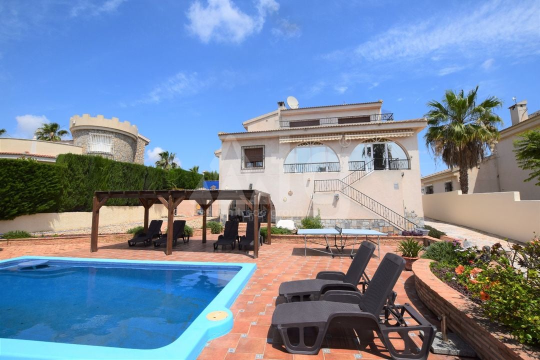 5 bedroom Villa in Ciudad Quesada - VAR38565 - Photo - 1