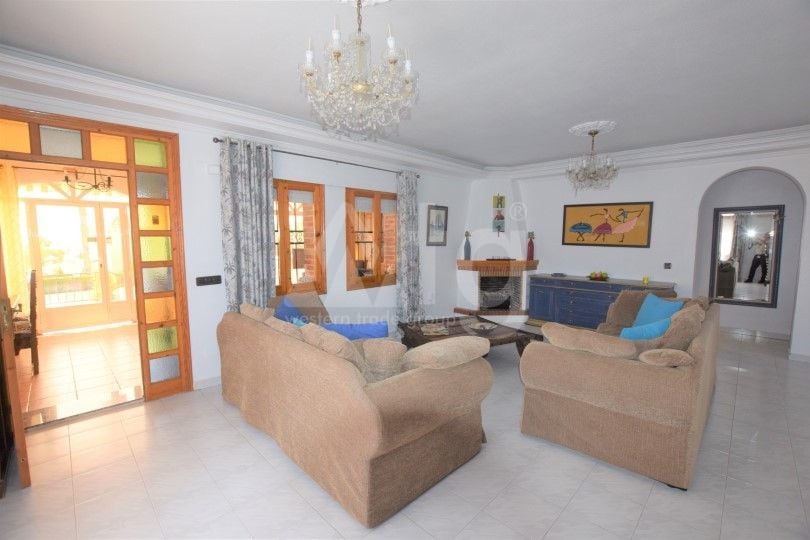 5 bedroom Villa in Ciudad Quesada - VAR38565 - Photo - 7