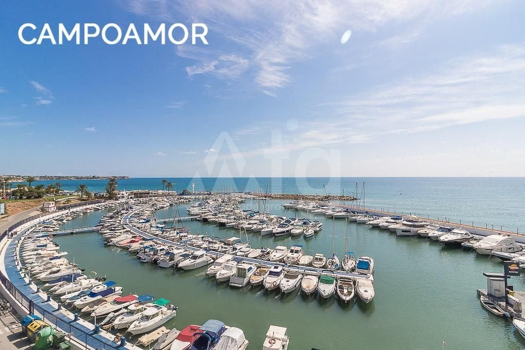 Apartament cu 3 dormitoare în Dehesa de Campoamor - RPF153021 - Imagini - 30