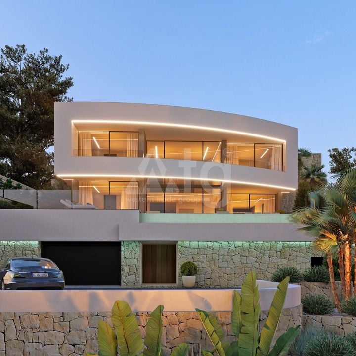 Villa de 4 chambres à Calp - GHB68345 - Photo - 9