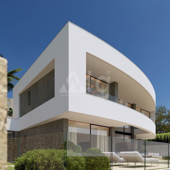 Villa de 4 chambres à Calp - GHB68345 - Photo - 8
