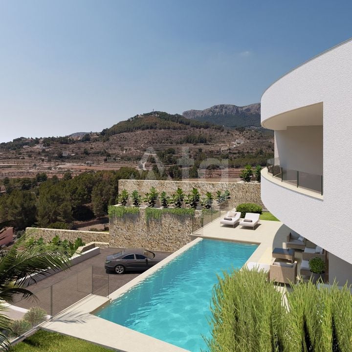 Villa de 4 chambres à Calp - GHB68345 - Photo - 7