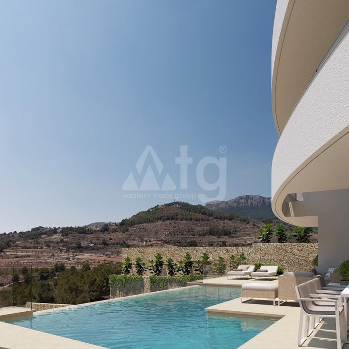 Villa de 4 chambres à Calp - GHB68345 - Photo - 6