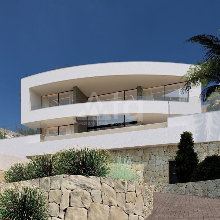 Villa de 4 chambres à Calp - GHB68345 - Photo - 3