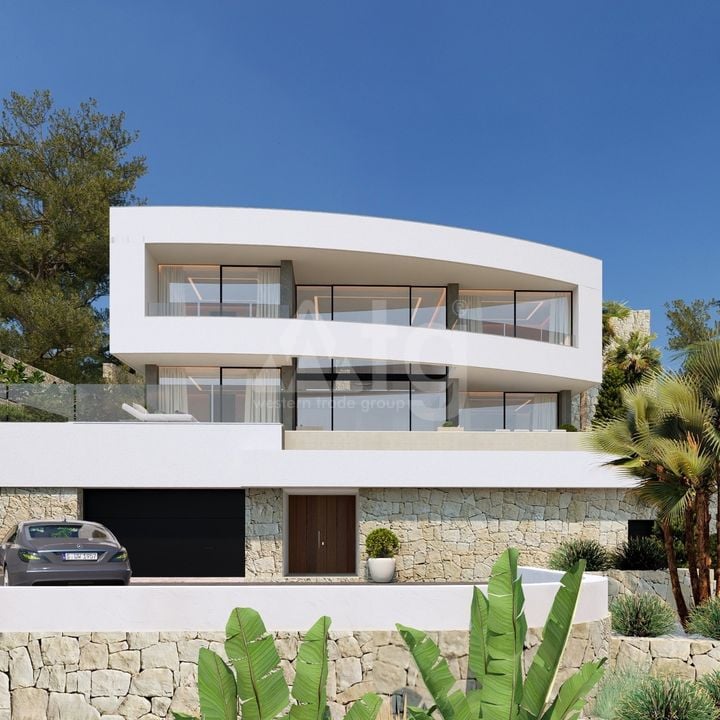 Villa de 4 chambres à Calp - GHB68345 - Photo - 2