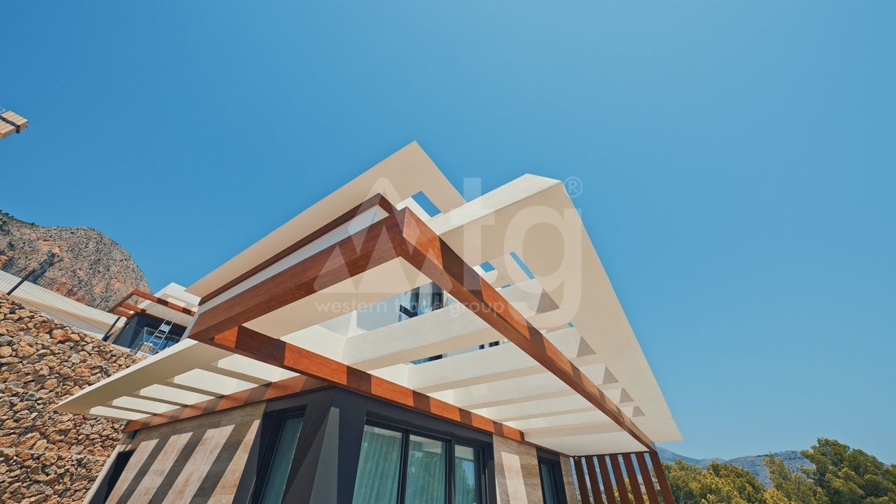 3 bedroom Villa in Polop - SOL67763 - Photo - 3
