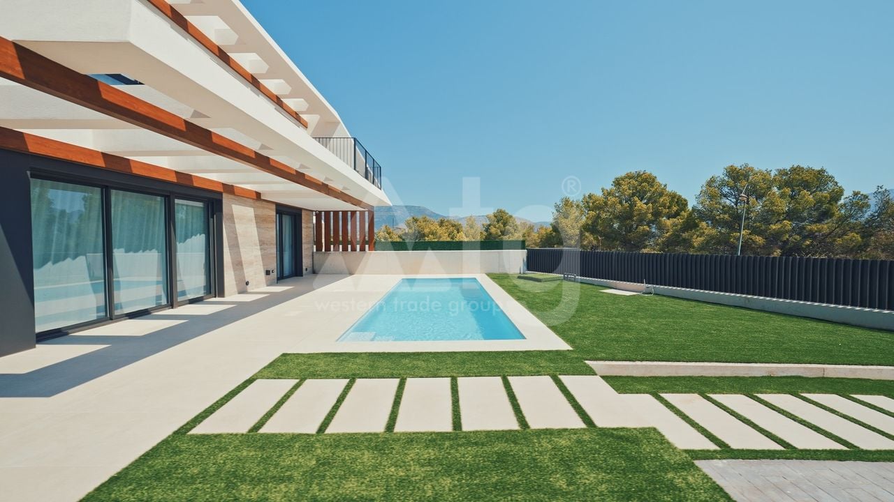 3 bedroom Villa in Polop - SOL67763 - Photo - 5