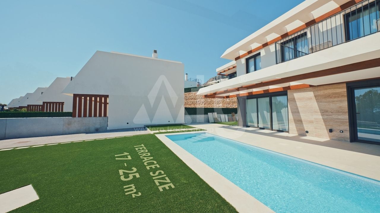 3 bedroom Villa in Polop - SOL67763 - Photo - 6