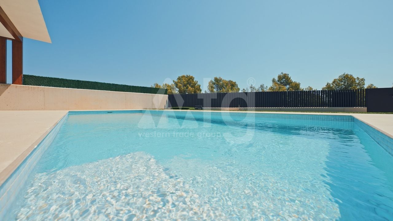 3 bedroom Villa in Polop - SOL67763 - Photo - 10