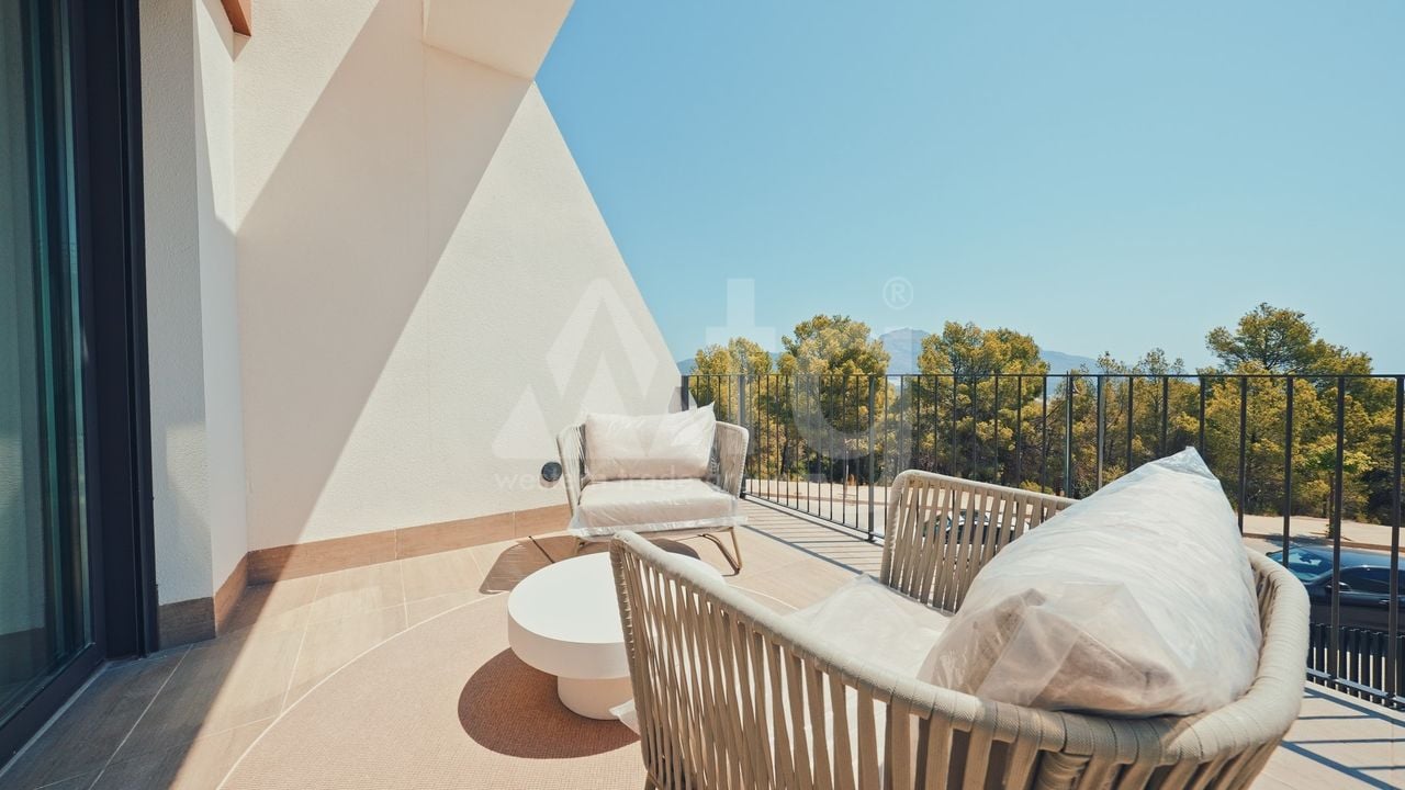 3 bedroom Villa in Polop - SOL67763 - Photo - 14