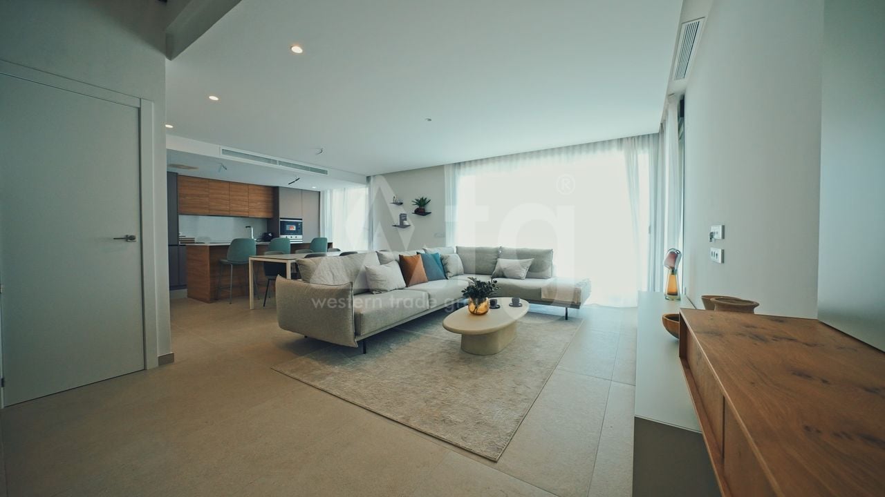 3 bedroom Villa in Polop - SOL67763 - Photo - 17