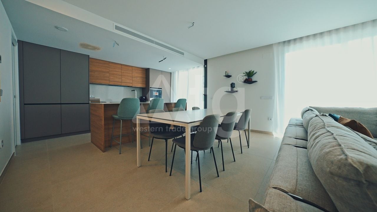 3 bedroom Villa in Polop - SOL67763 - Photo - 21