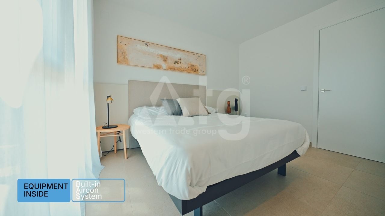 3 bedroom Villa in Polop - SOL67763 - Photo - 26