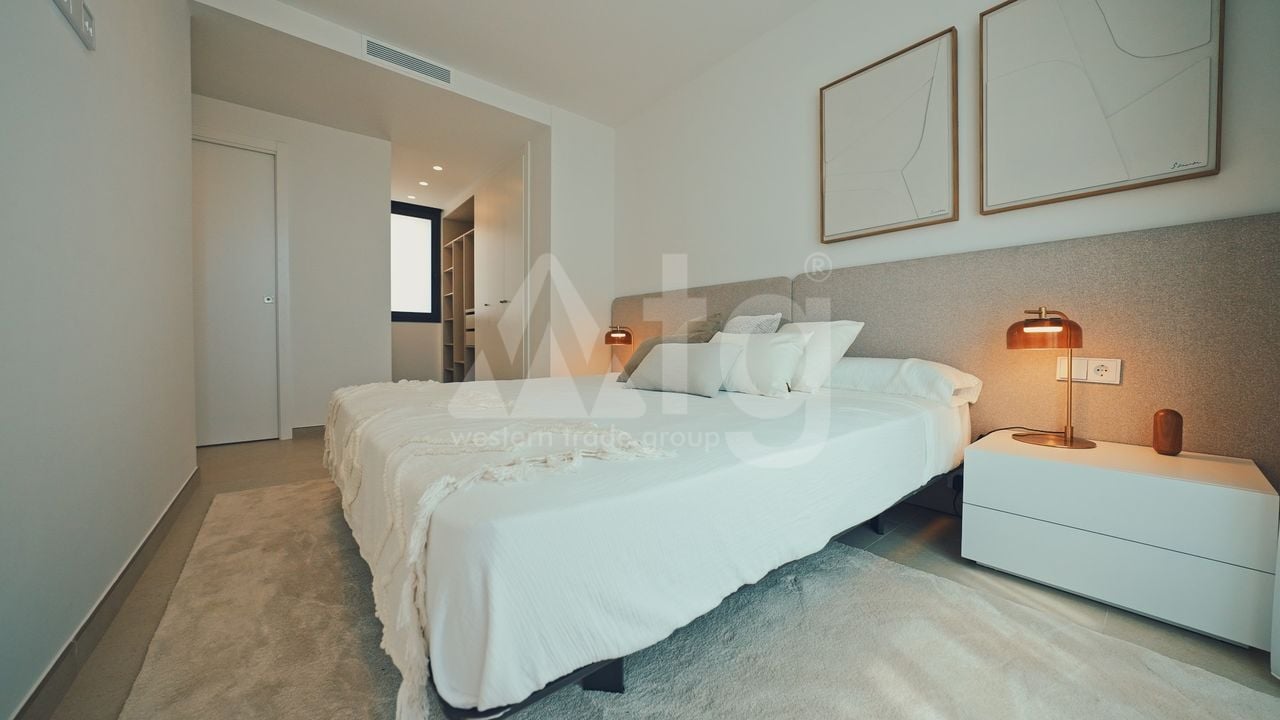 3 bedroom Villa in Polop - SOL67763 - Photo - 29