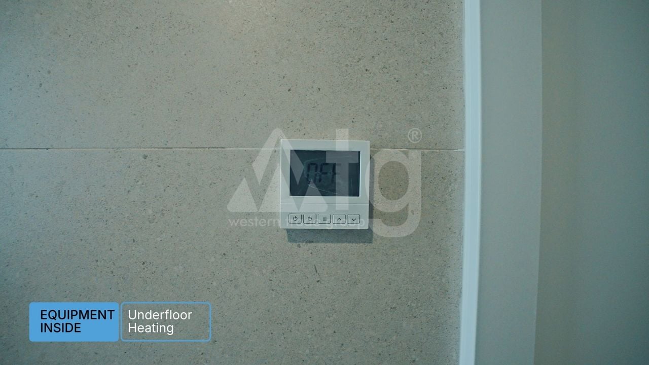 3 bedroom Villa in Polop - SOL67763 - Photo - 38