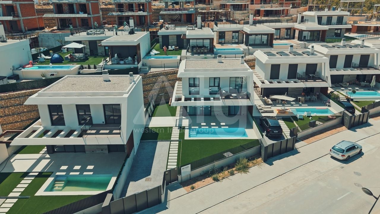 3 bedroom Villa in Polop - SOL67763 - Photo - 39