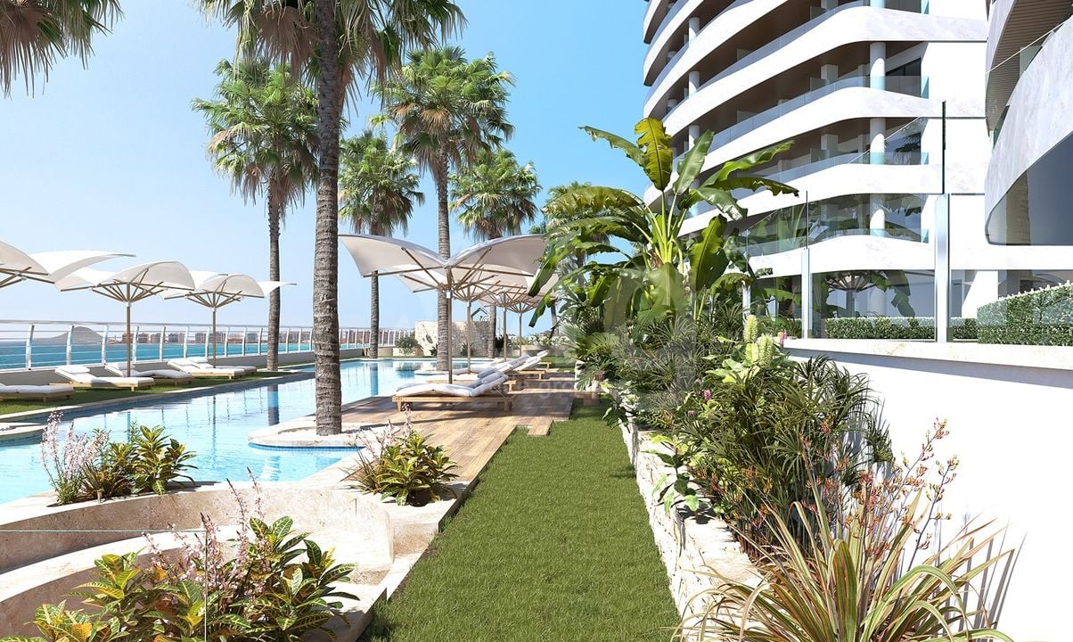 Appartement de 1 chambre à La Manga - ER69044 - Photo - 3