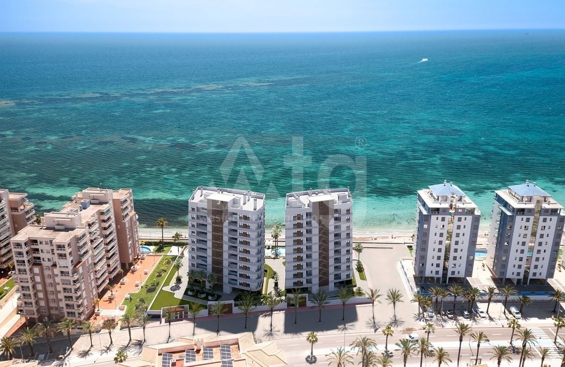 Appartement de 1 chambre à La Manga - ER69044 - Photo - 5