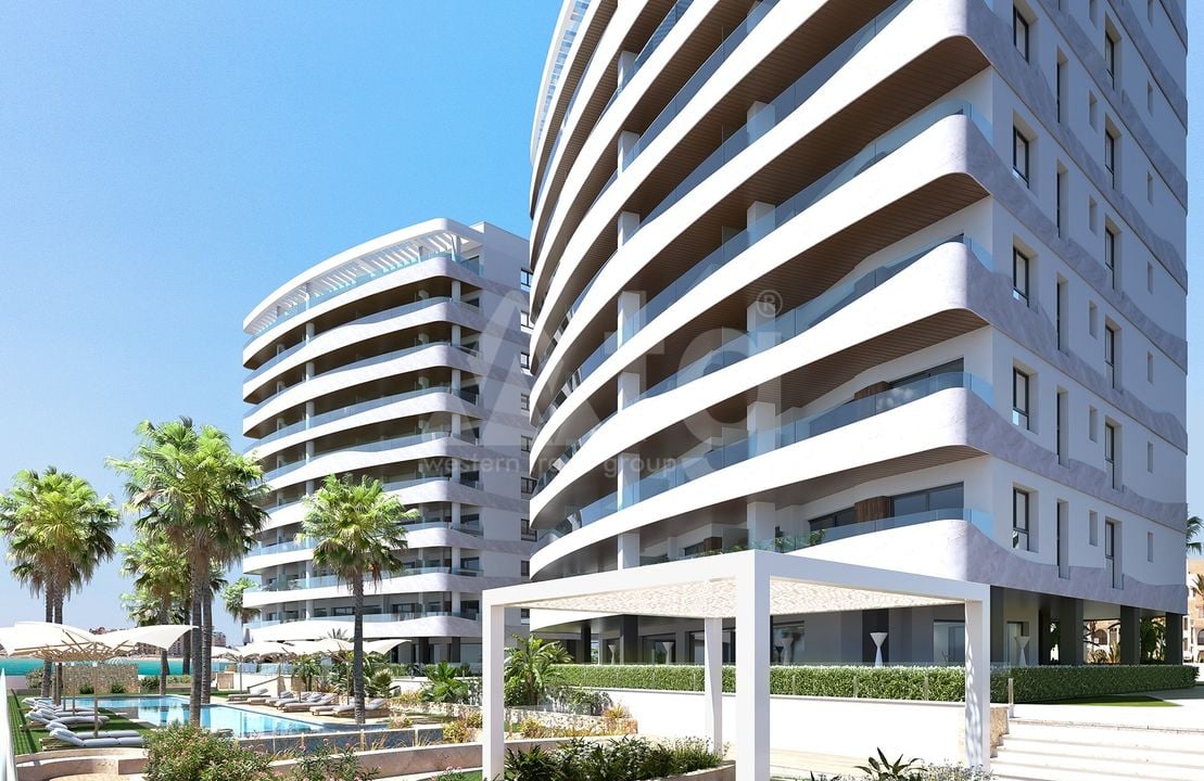 Appartement de 1 chambre à La Manga - ER69044 - Photo - 4