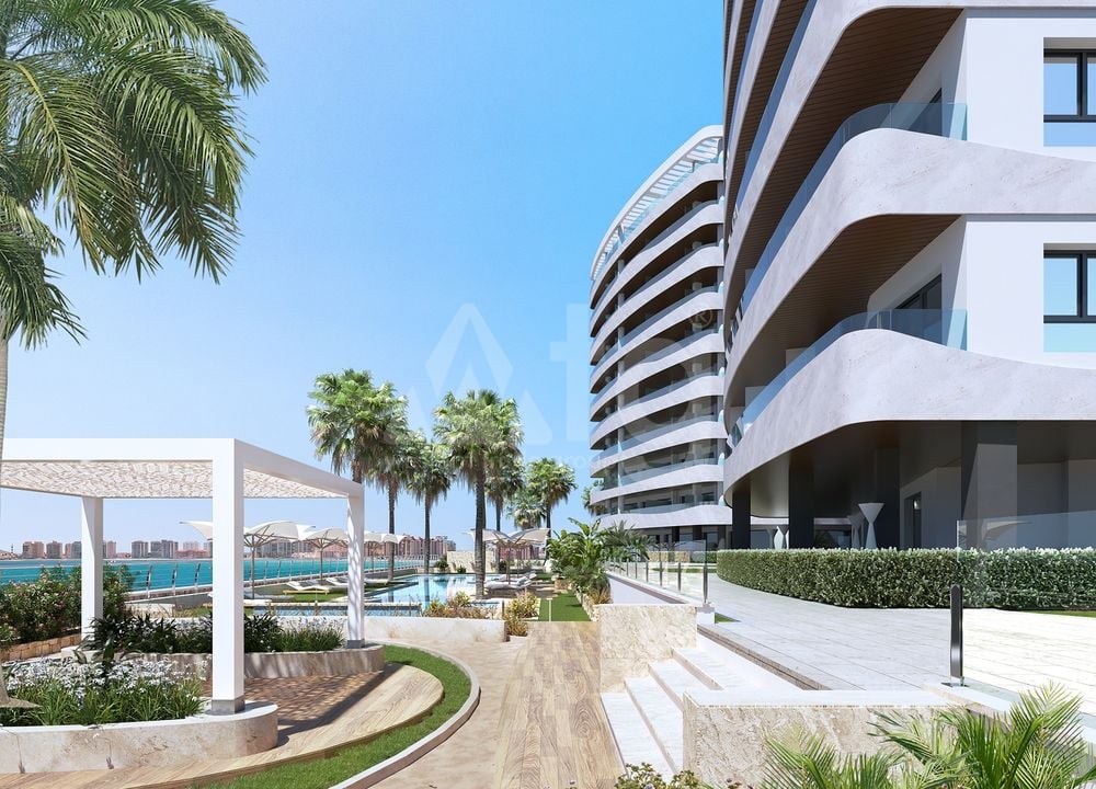 Appartement de 1 chambre à La Manga - ER69044 - Photo - 30