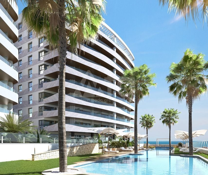 Appartement de 1 chambre à La Manga - ER69044 - Photo - 29