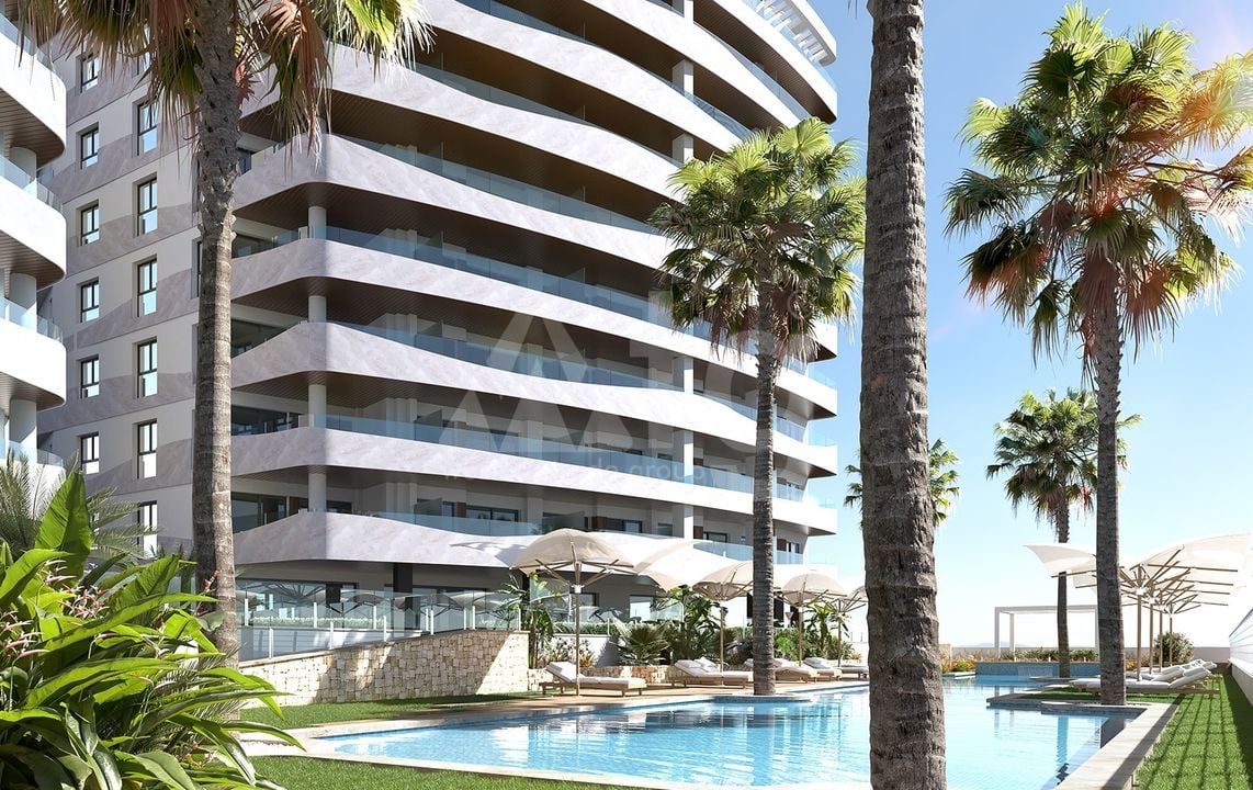 Appartement de 1 chambre à La Manga - ER69044 - Photo - 2