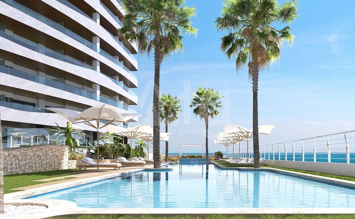 Appartement de 1 chambre à La Manga - ER69044 - Photo - 1