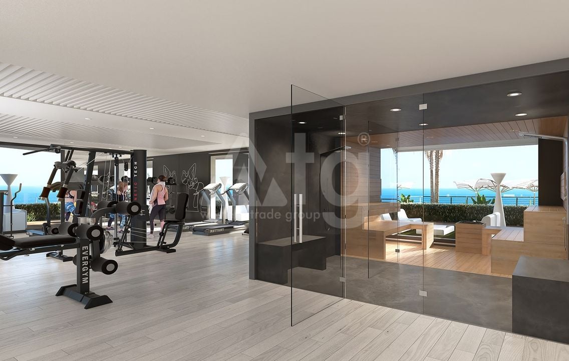 Appartement de 1 chambre à La Manga - ER69044 - Photo - 25