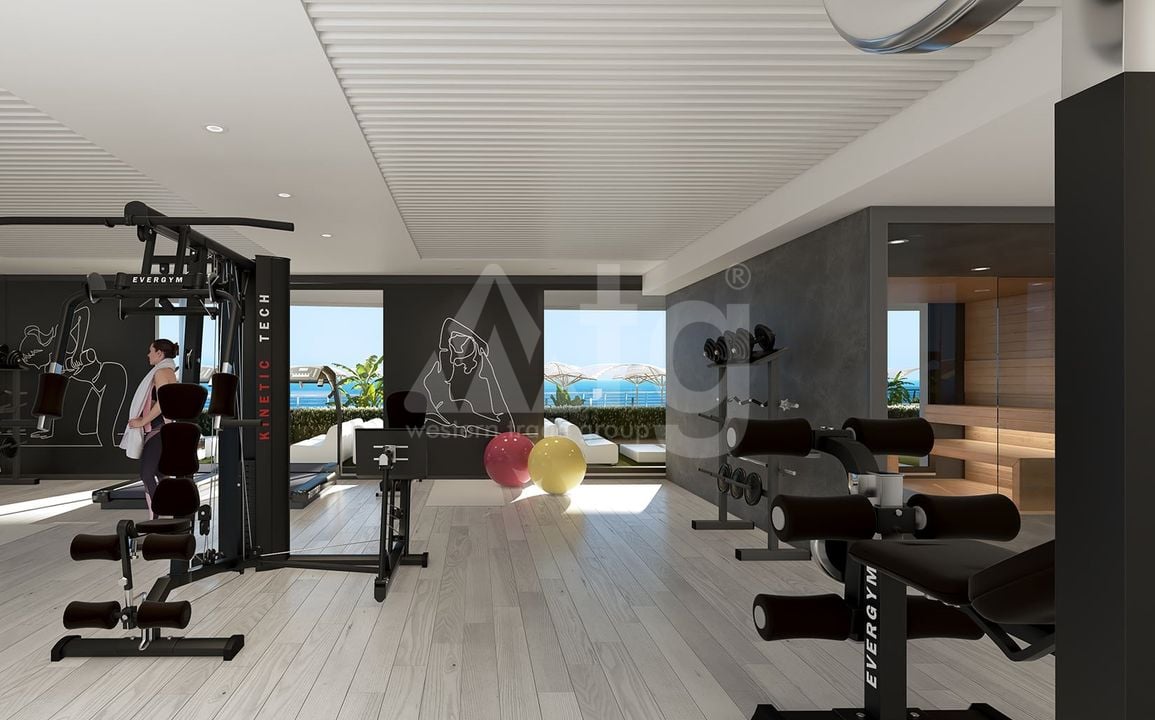 Appartement de 1 chambre à La Manga - ER69044 - Photo - 27