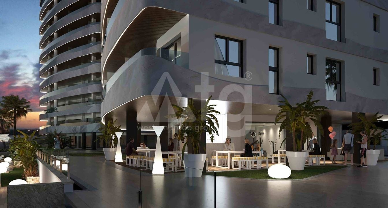 Appartement de 1 chambre à La Manga - ER69044 - Photo - 32