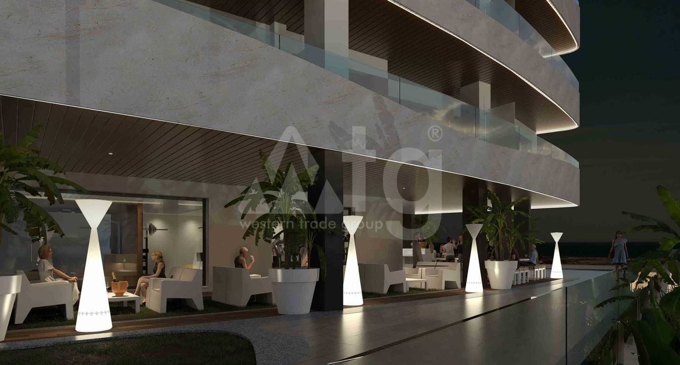 Appartement de 1 chambre à La Manga - ER69044 - Photo - 33