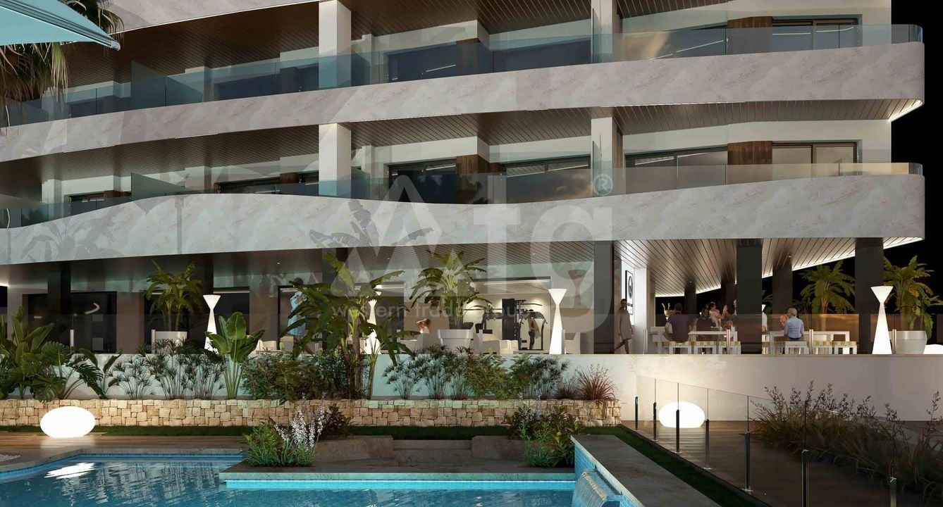 Appartement de 1 chambre à La Manga - ER69044 - Photo - 34