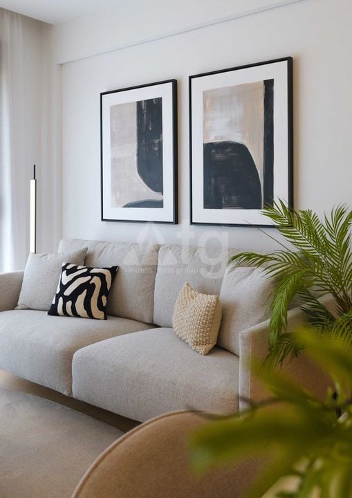 Appartement de 1 chambre à La Manga - ER69044 - Photo - 7